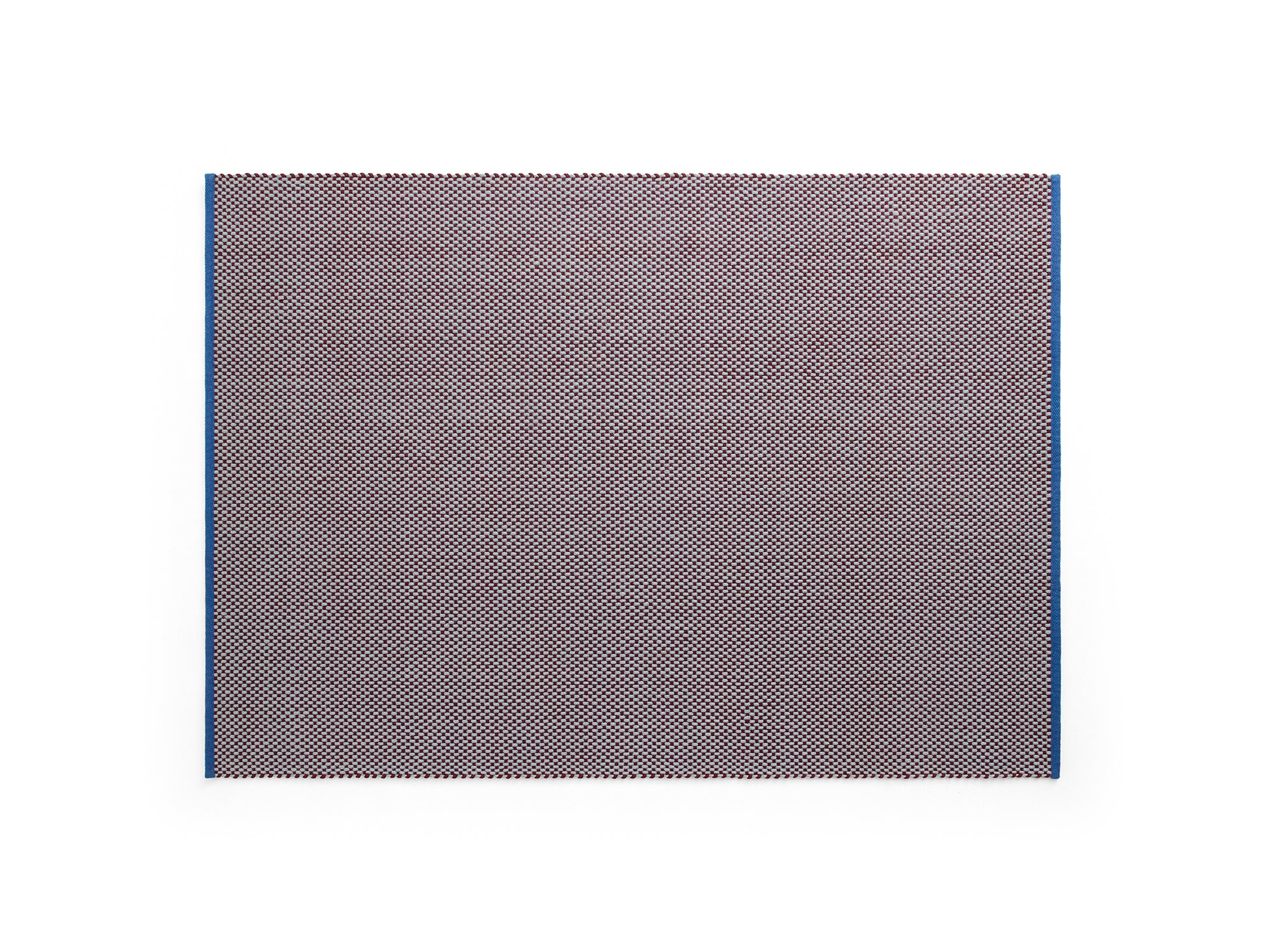 3 Colour Rug by HAY - 170x240 / Light Grey
