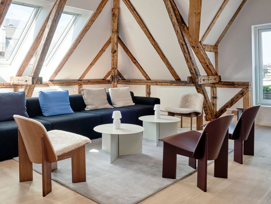 Chisel Lounge Chair by HAY · Really Well Made