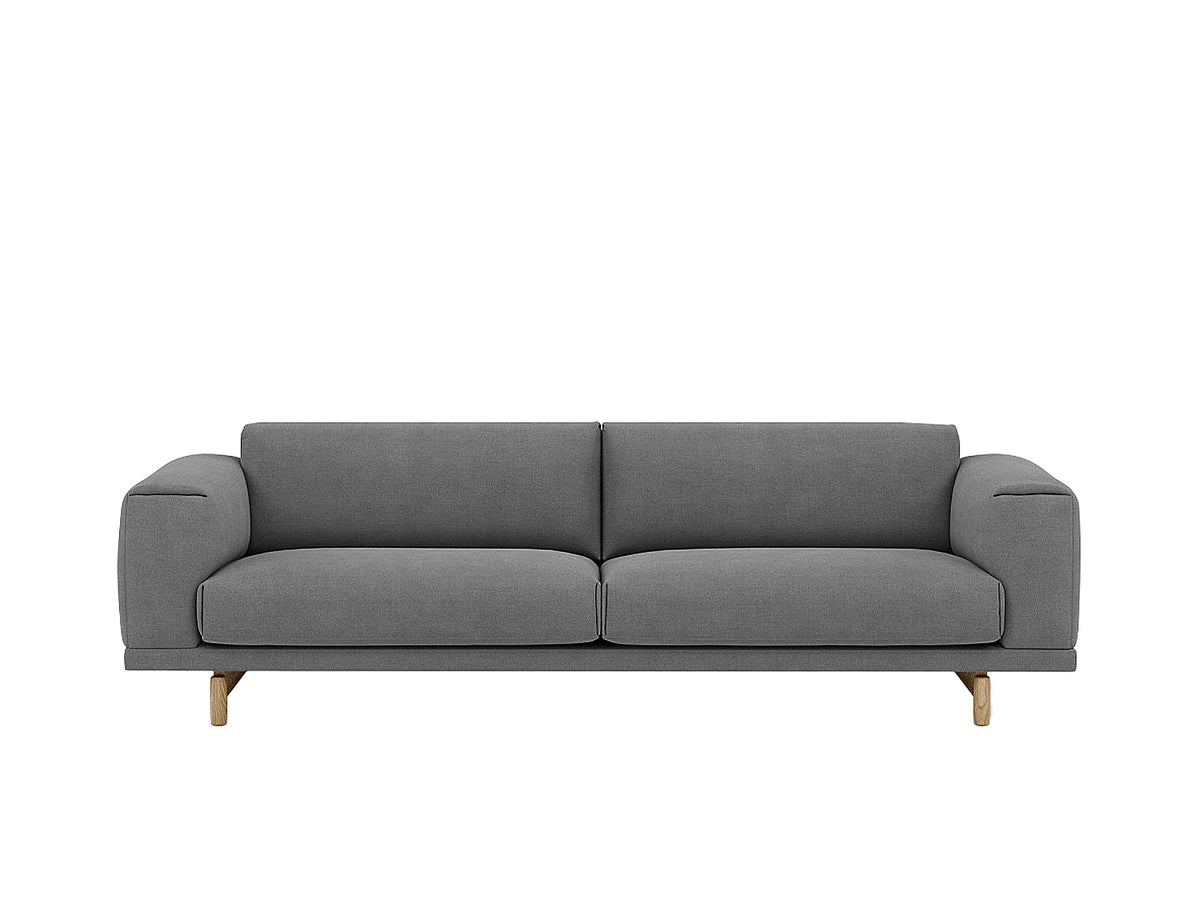 Rest 2-Seater and 3-Seater Sofa