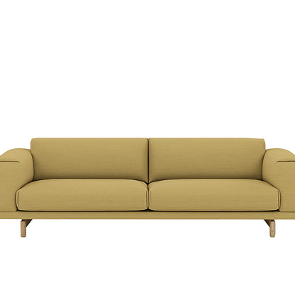 Rest 2-Seater and 3-Seater Sofa