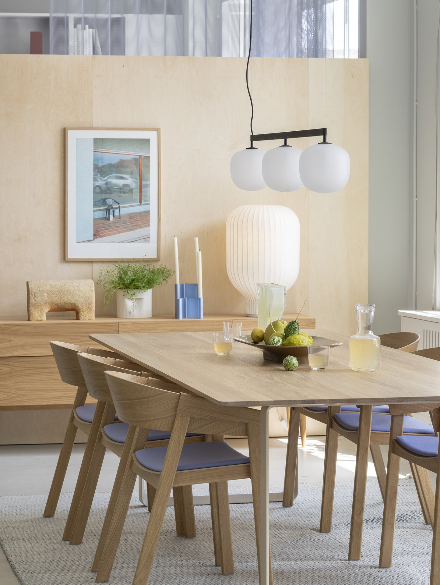 Strand Table Lamp