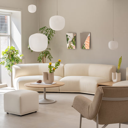 Rime Pendant Lamp by Muuto
