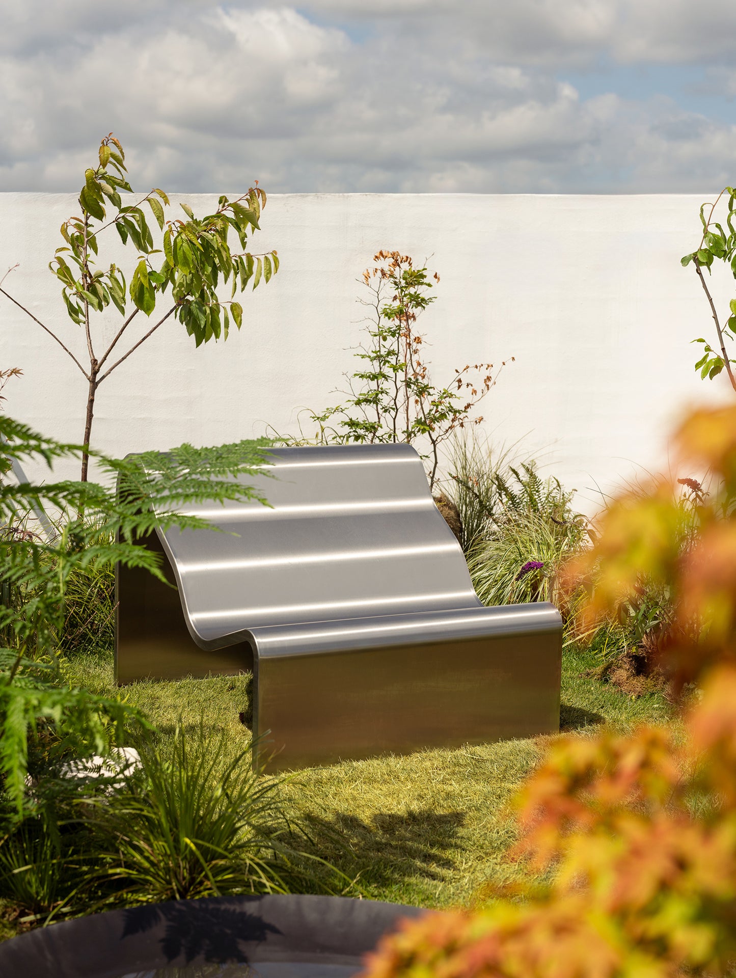 Dream View Bench
