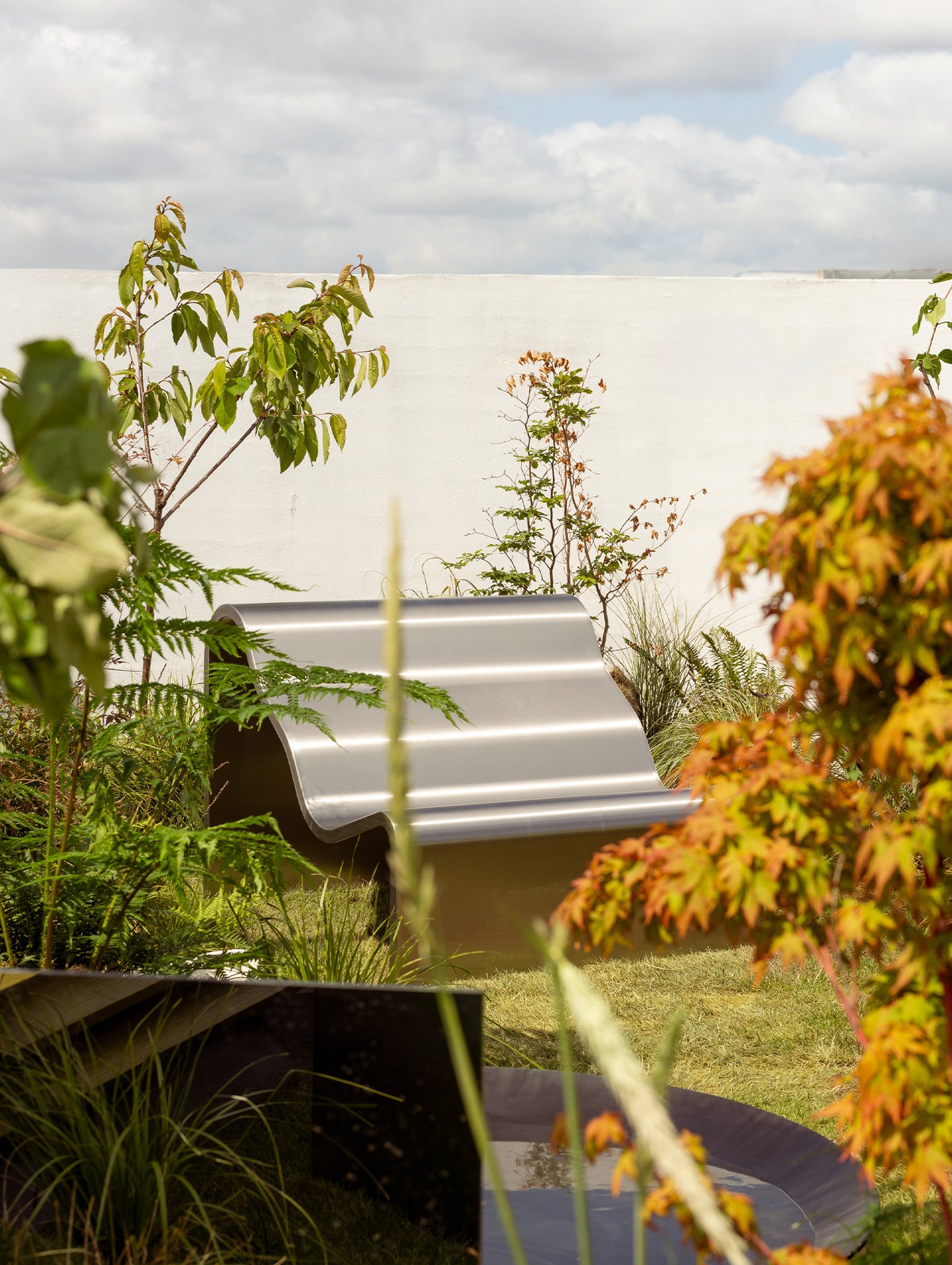 Dream View Bench