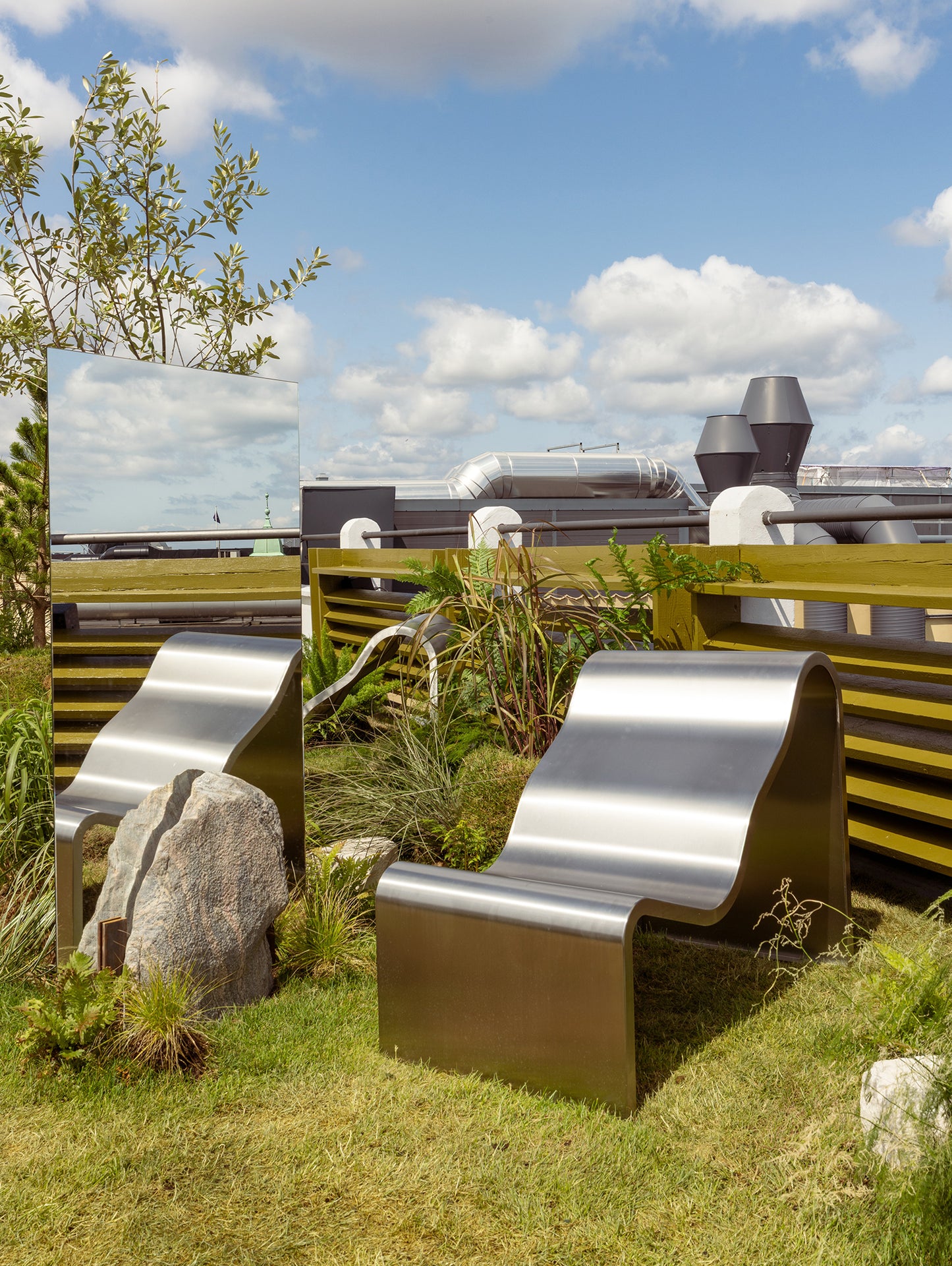 Dream View Bench