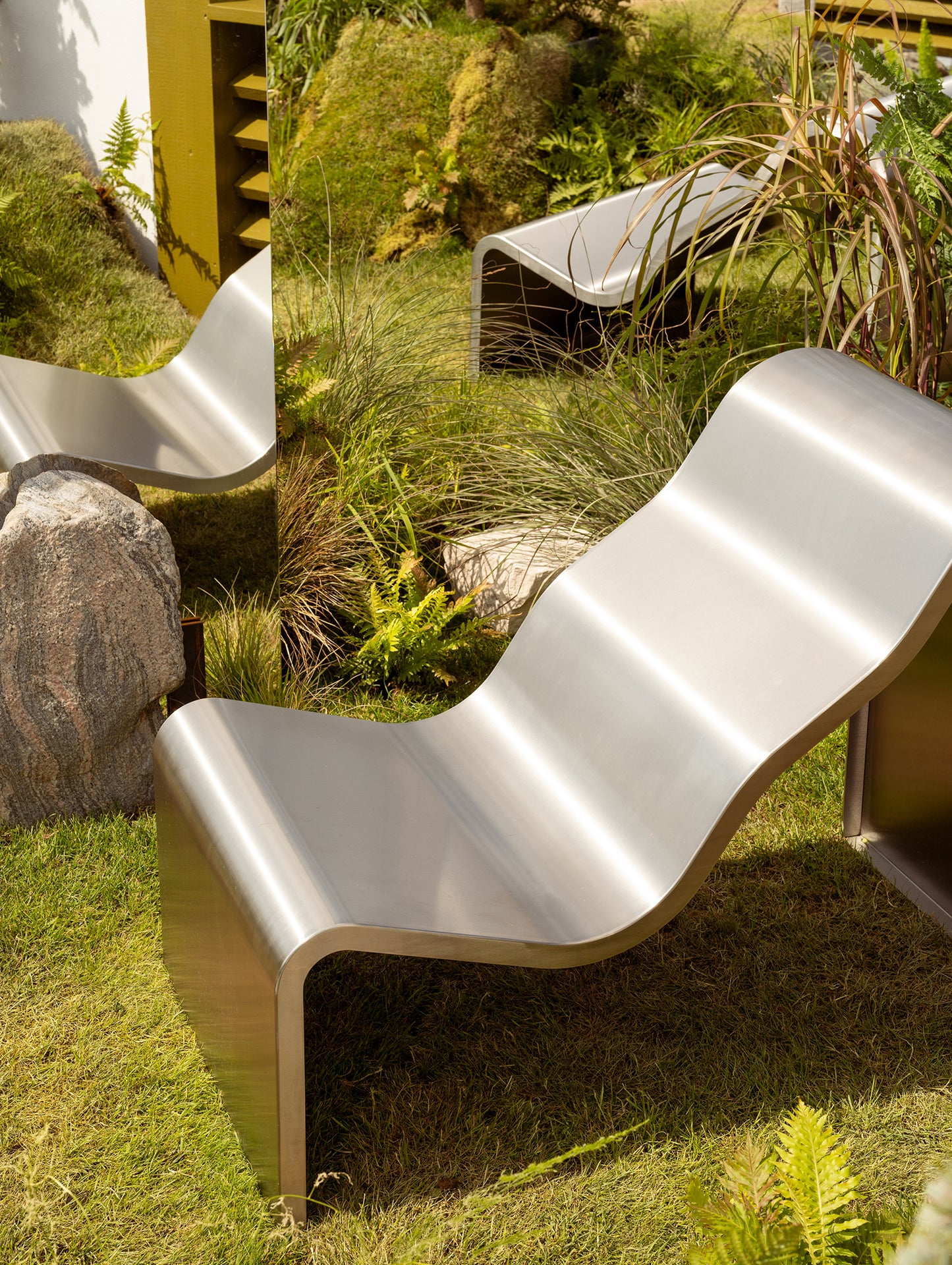 Dream View Bench