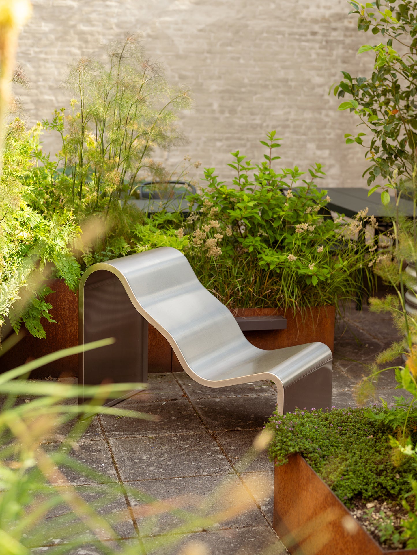 Dream View Bench