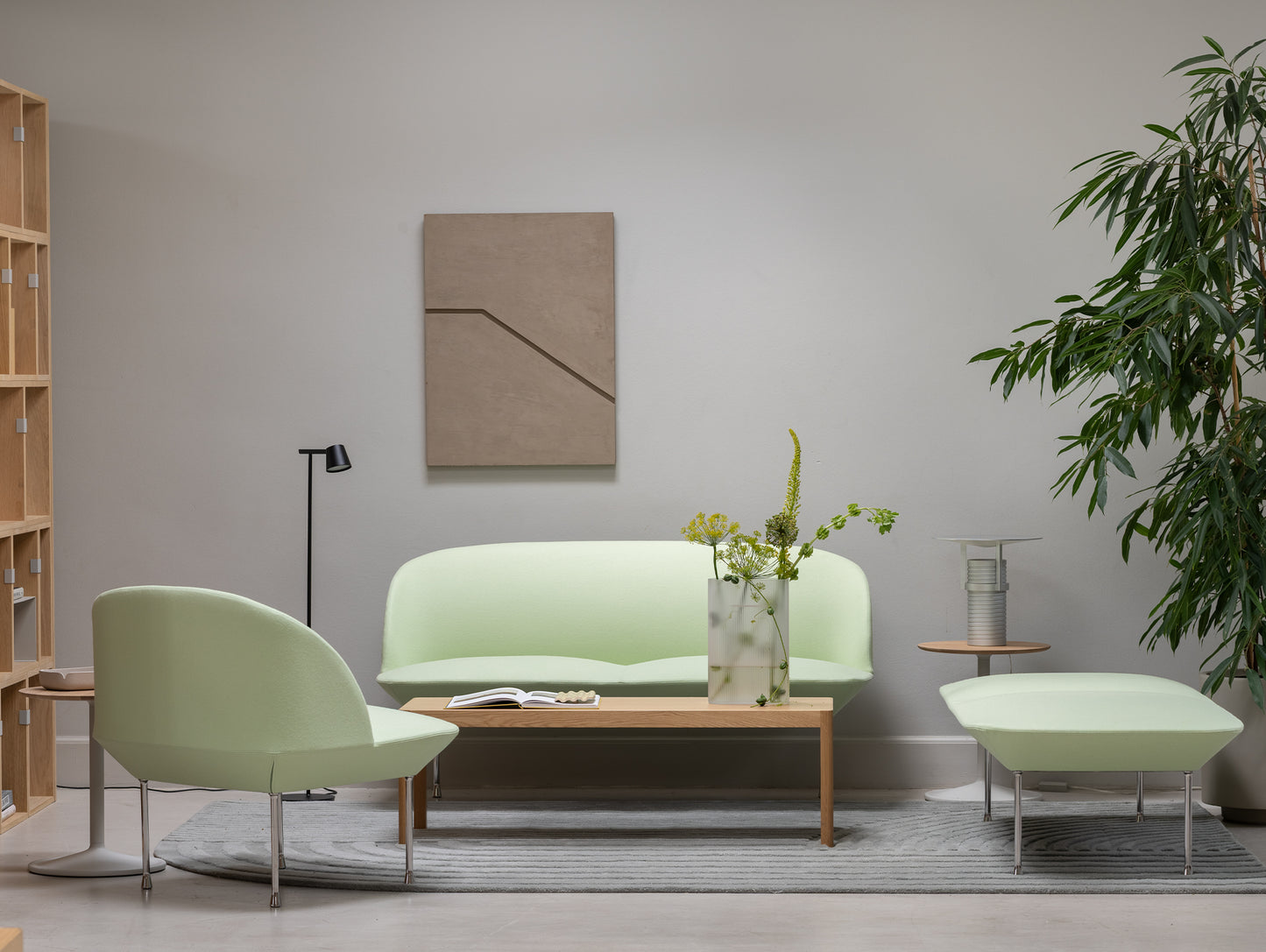 Oslo Sofa Series