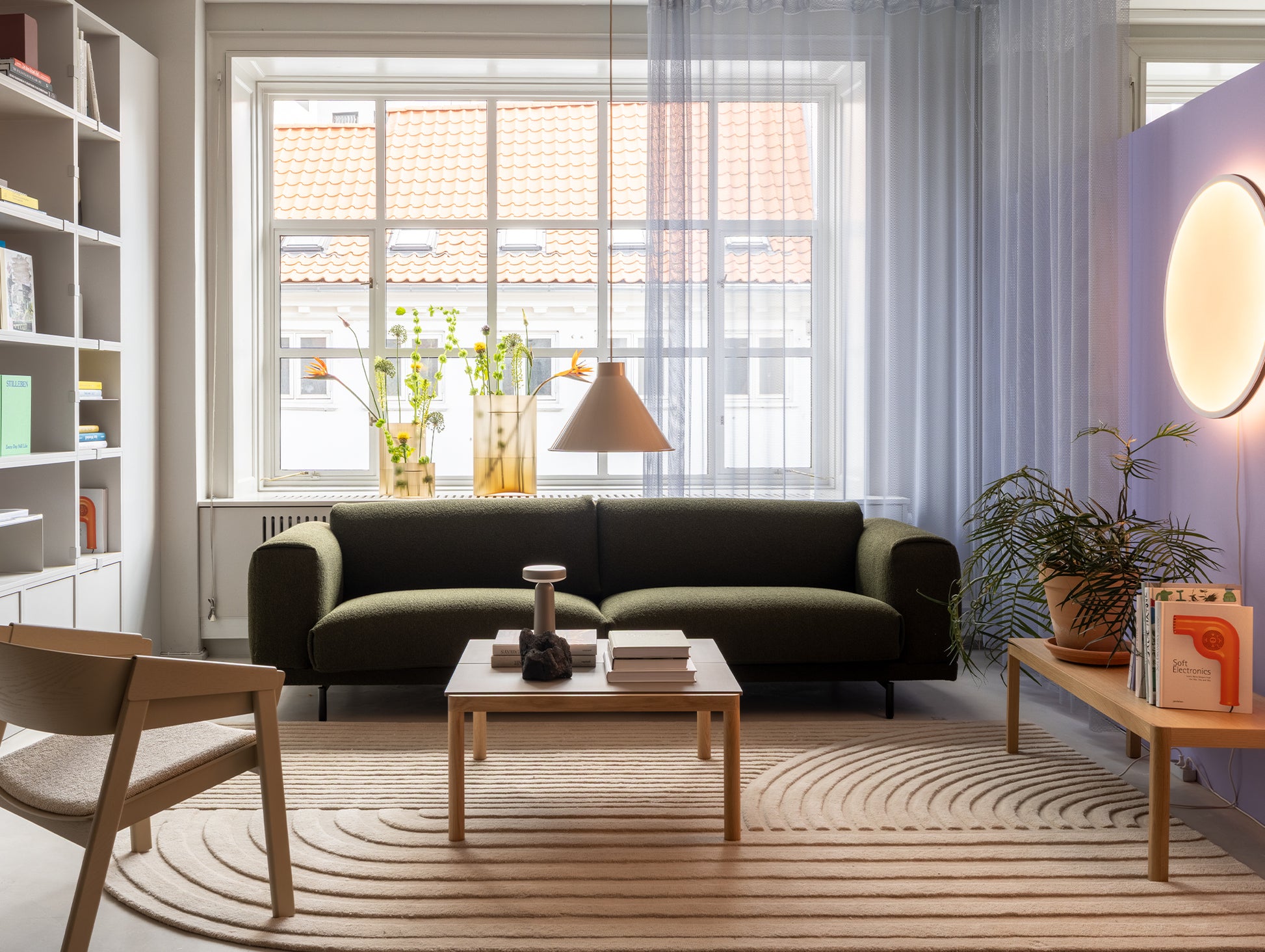 Rest Sofa by Muuto · 2 & 3 Seater