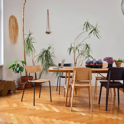 Eames Elephant by Vitra - Walnut