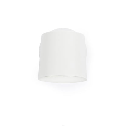 Rise Wall Lamp by Normann Copenhagen - Hardwired / White