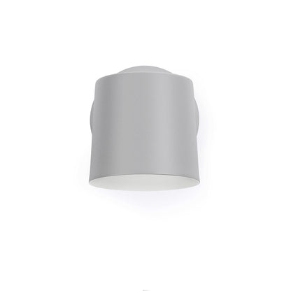 Rise Wall Lamp by Normann Copenhagen - Hardwired / Grey