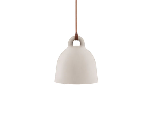 Bell Pendant Lamp by Normann Copenhagen - X Small / Sand