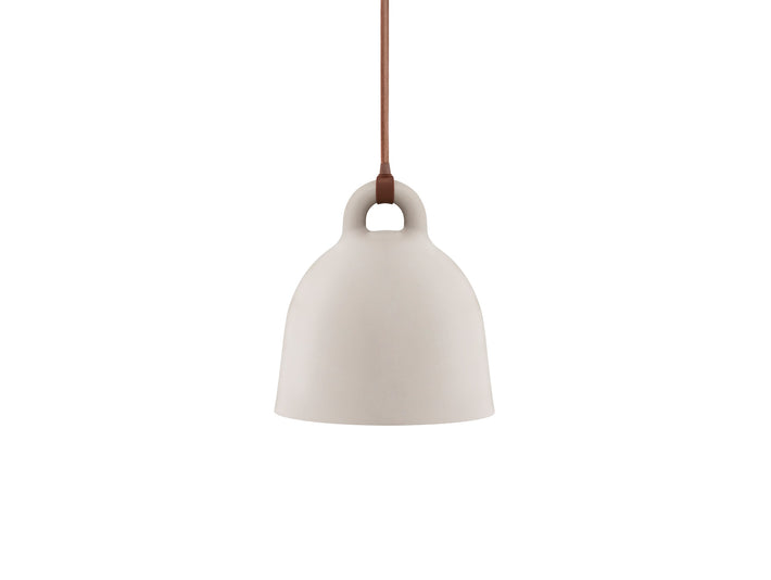 Bell Pendant Lamp by Normann Copenhagen - X Small / Sand