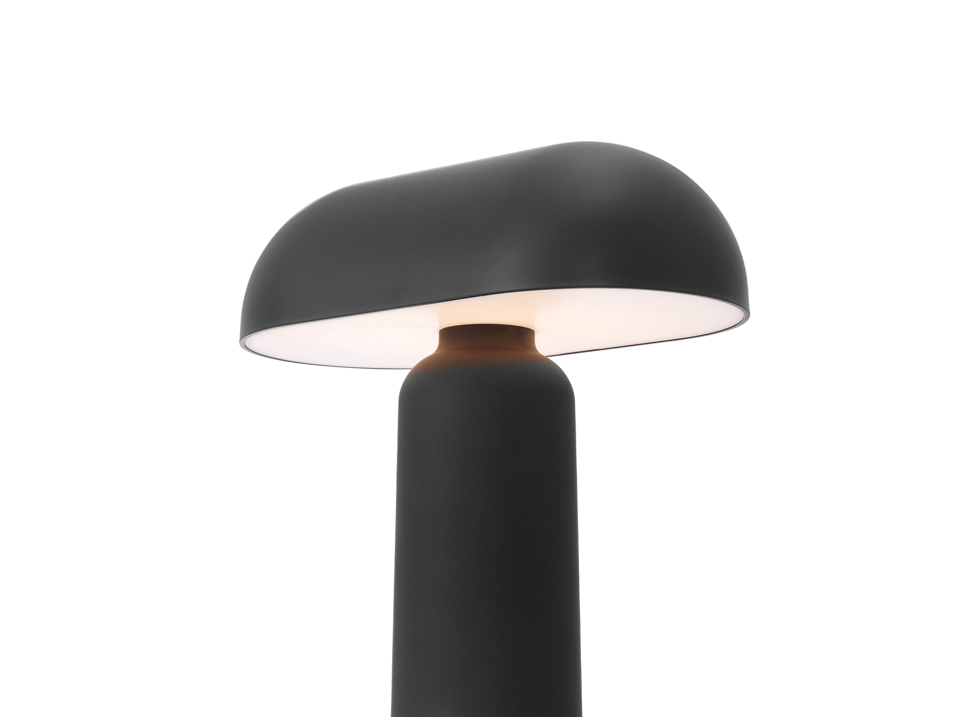 Porta Table Lamp by Normann Copenhagen - Black