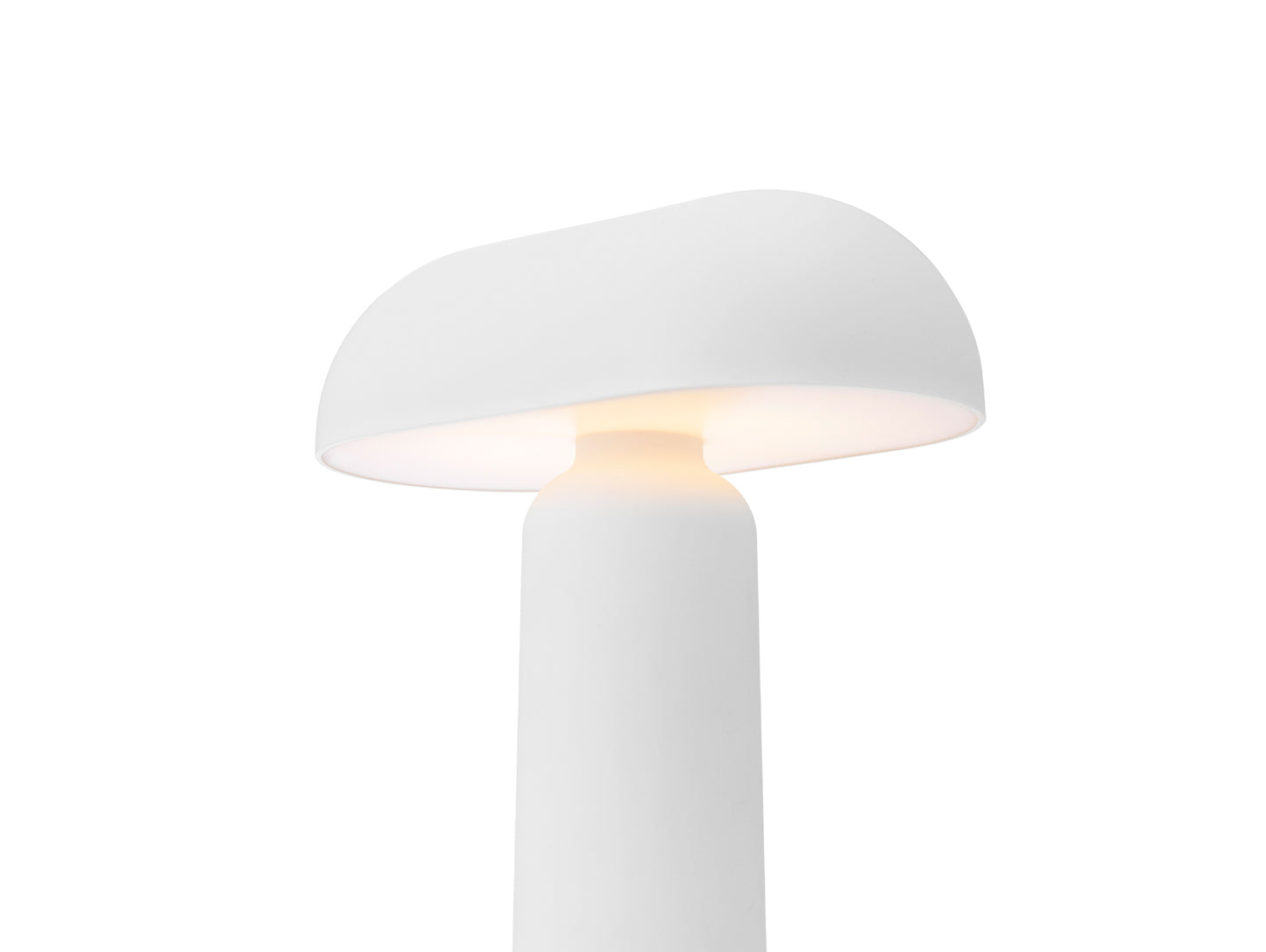 Porta Table Lamp by Normann Copenhagen - White