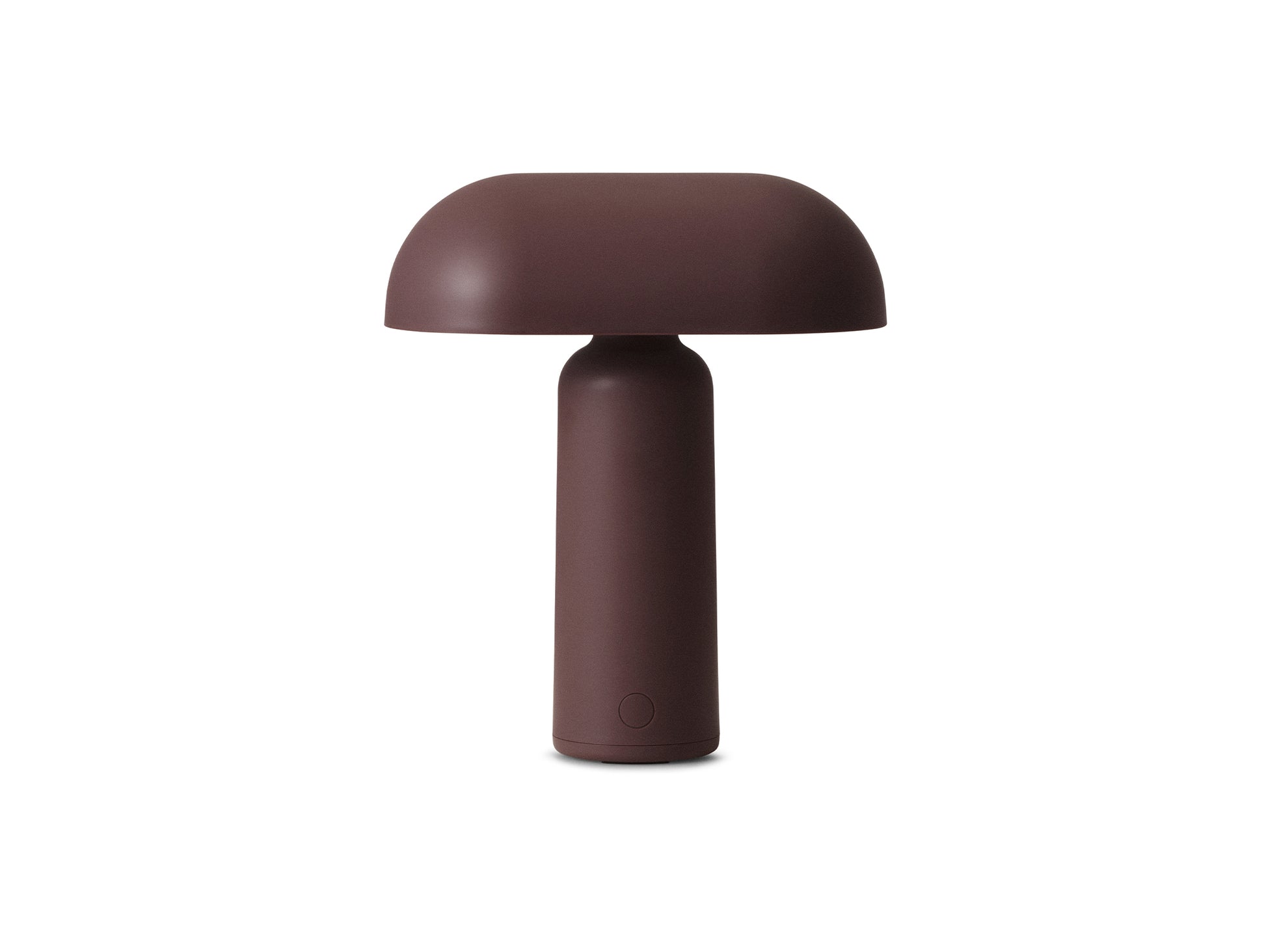 Porta Table Lamp by Normann Copenhagen - Brown