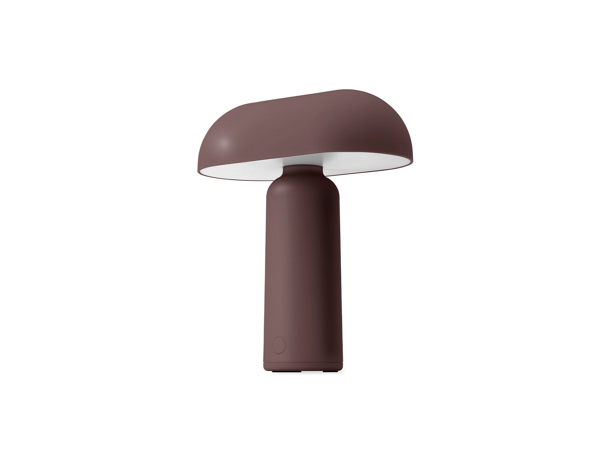 Porta Table Lamp by Normann Copenhagen - Brown