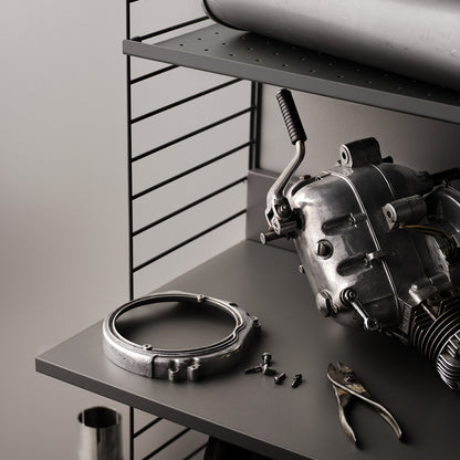 String System Work Desk by String – Really Well Made