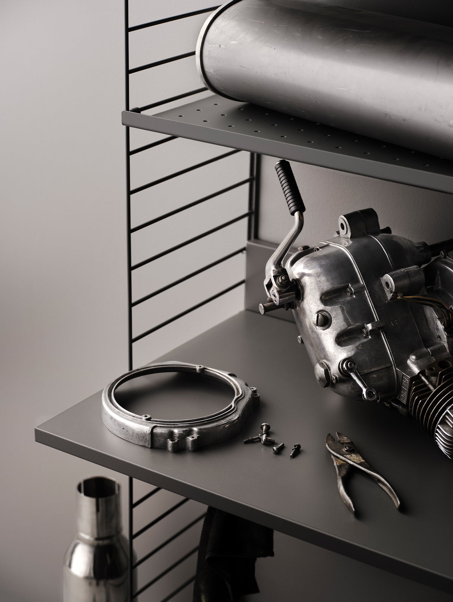 String System Side Panels by String – Really Well Made