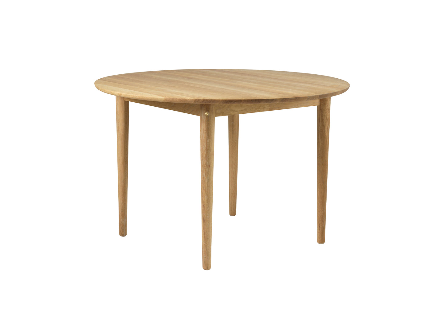 C62 Bjork Dining Table - Oiled Oak