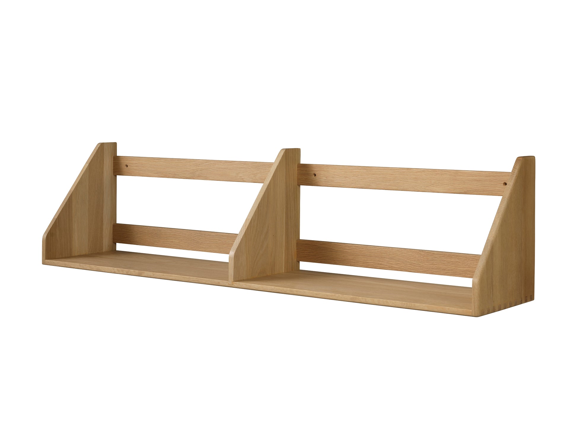 B5 Shelf by FDB Mobler - Width: 100 cm