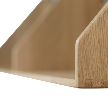 B5 Shelf by FDB Mobler - Width: 100 cm