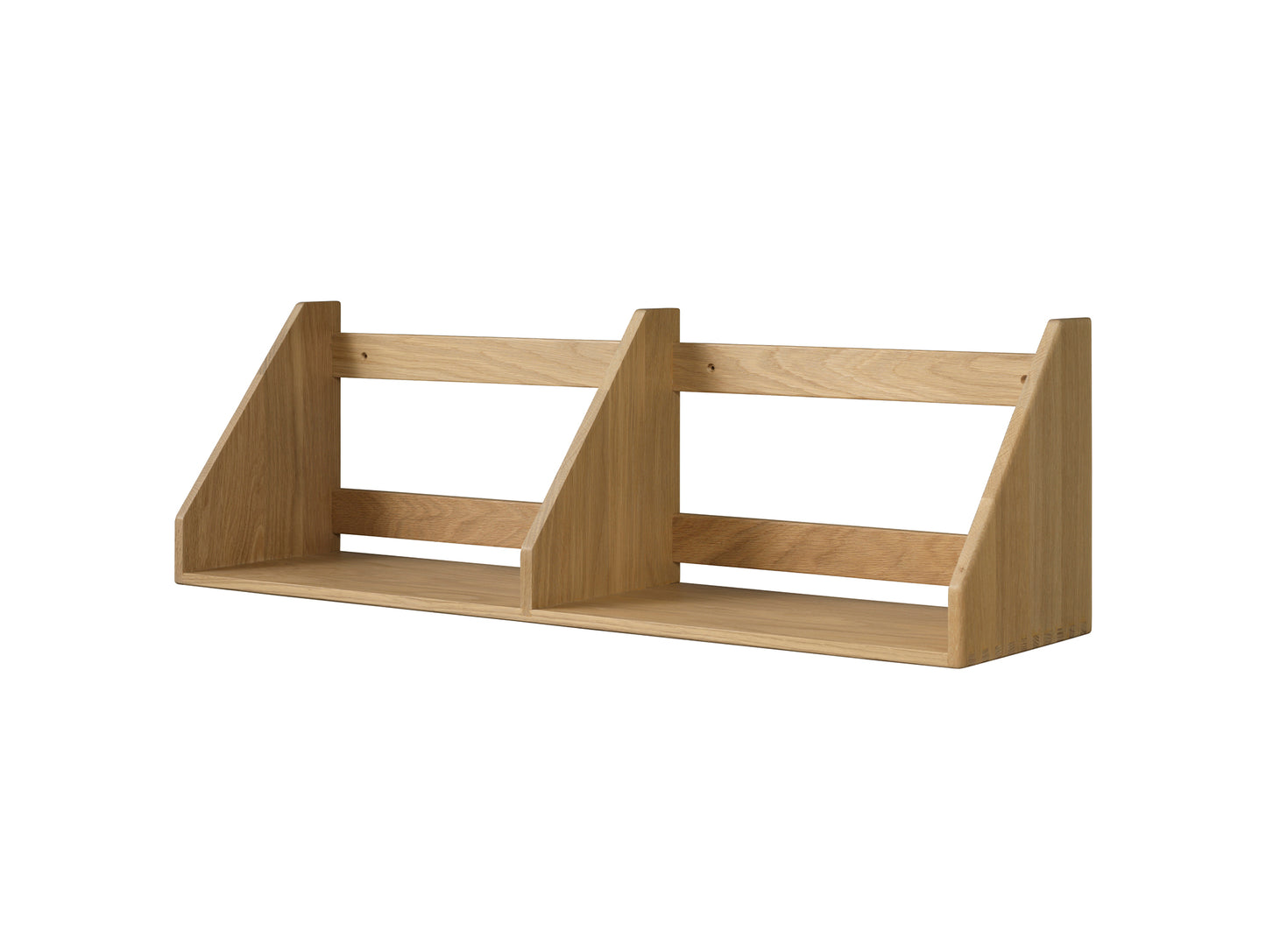 B5 Shelf by FDB Mobler - Width: 80 cm