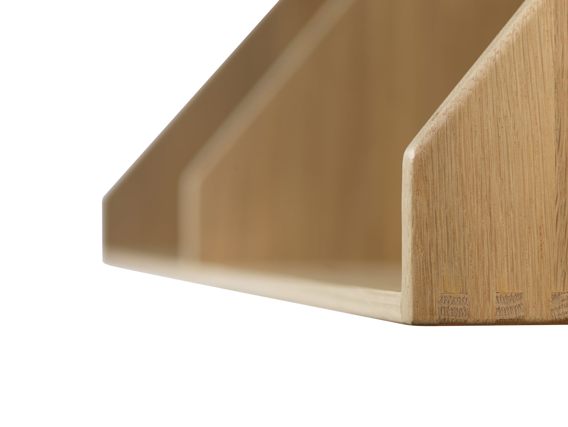 B5 Shelf by FDB Mobler - Width: 80 cm