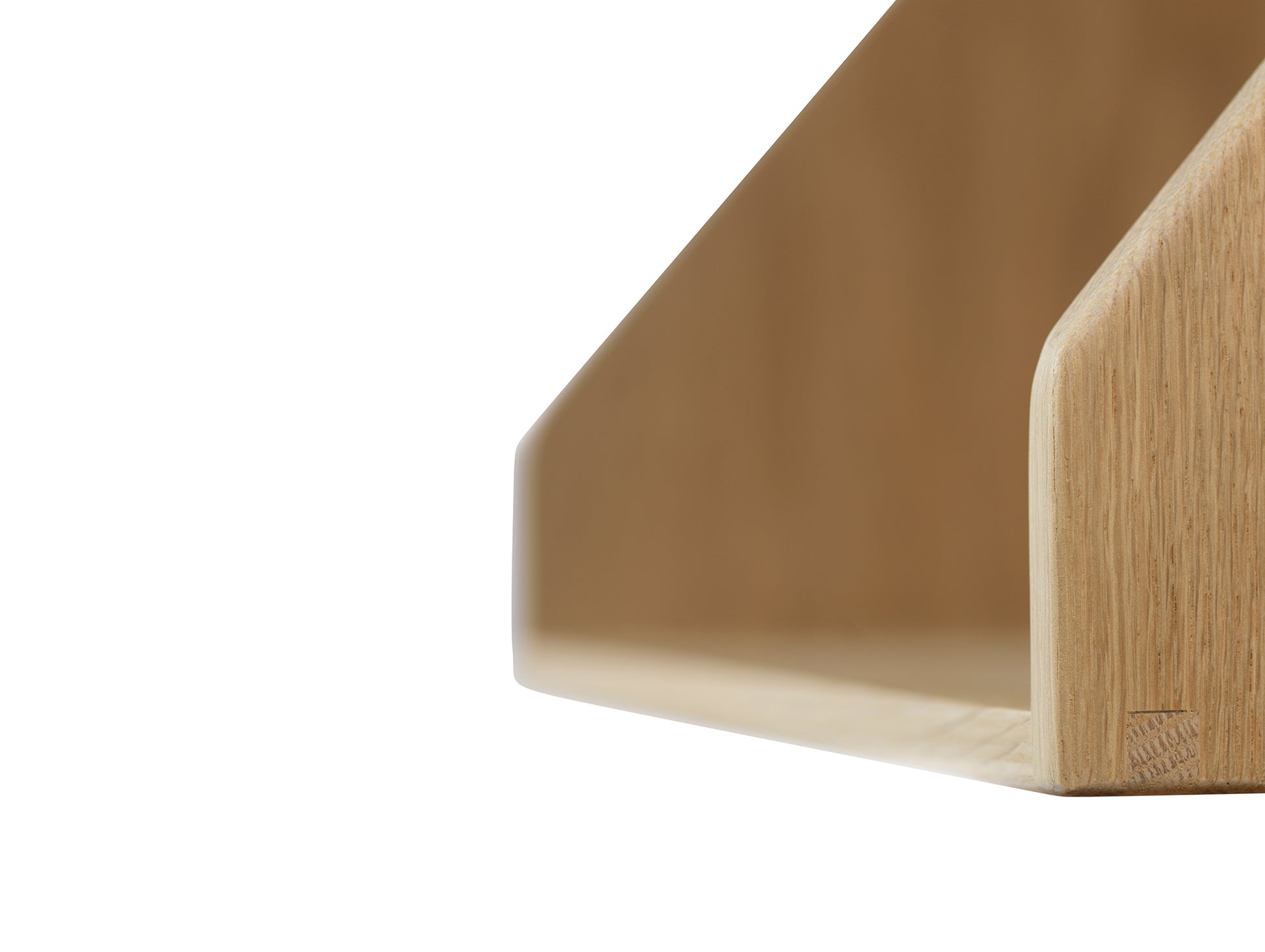 B5 Shelf by FDB Mobler - Width: 40 cm