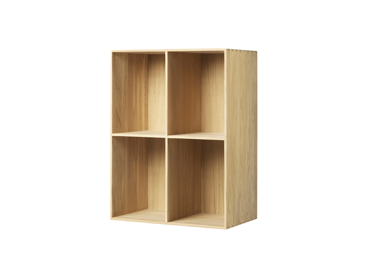 B98 Bookcase by FDB Mobler - W72 D32