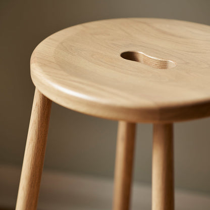 J27C Stool by FDB Mobler 