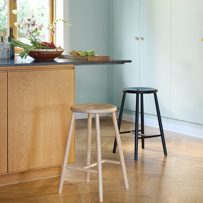J27C Stool by FDB Mobler 