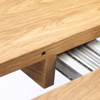 C69E Extendable Table by FDB Mobler