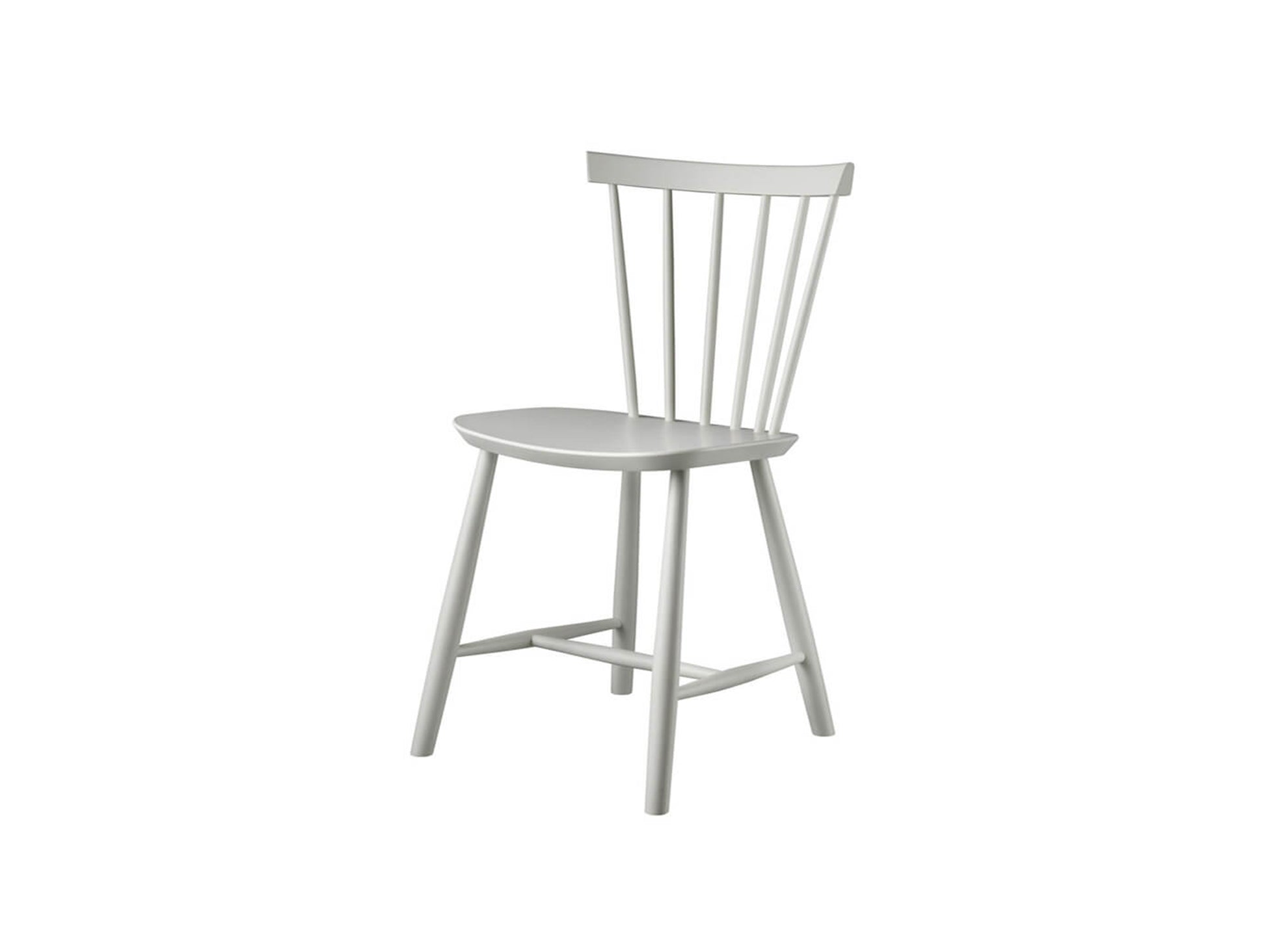 J46 Chair by FDB Mobler - Dust & Bones Painted Beech
