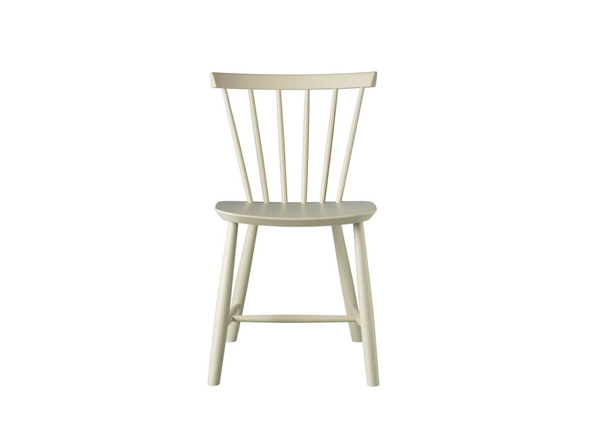 J46チェア（ホワイト）｜FDBモブラー J46 Chair by FDB Mobler – Really Well Made
