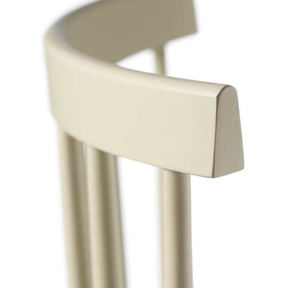 J46 Chair by FDB Mobler - Roots Painted Beech