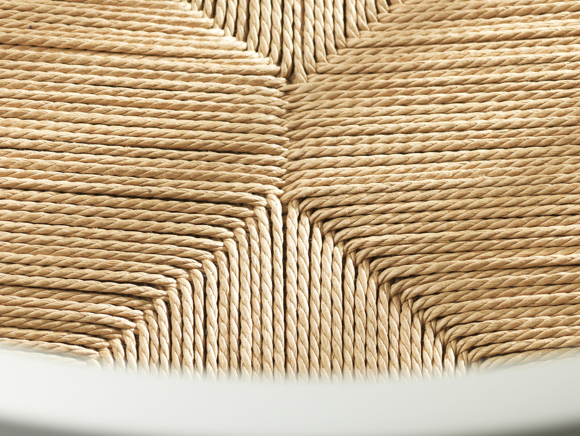 J80 Chair by FDB Mobler - White Painted Beech