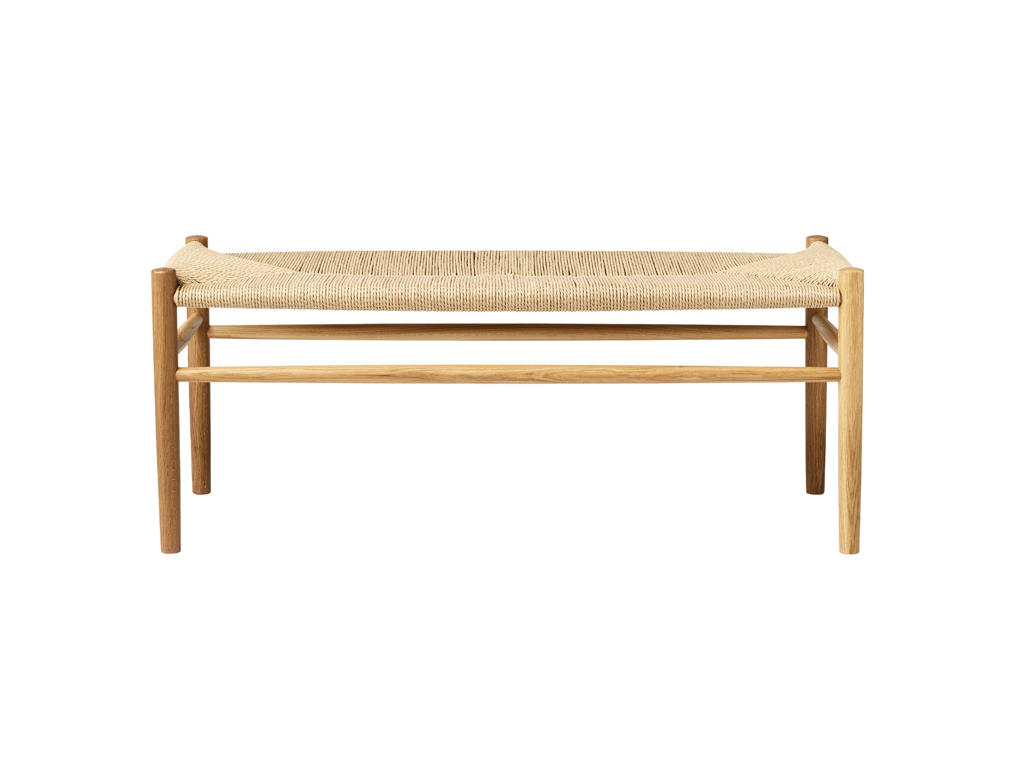 J83B Bench by FDB Mobler – Really Well Made