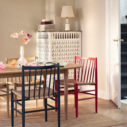 J80 Chair by FDB Mobler