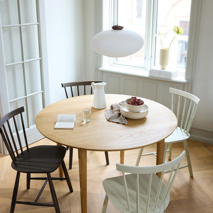 J46 Chair by FDB Mobler