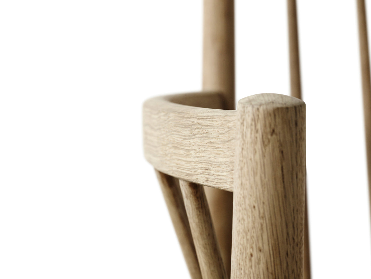 J81 Chair by FDB Mobler
