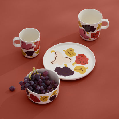 Oiva Kukasta Kukkaan Mug 0.4L by Marimekko