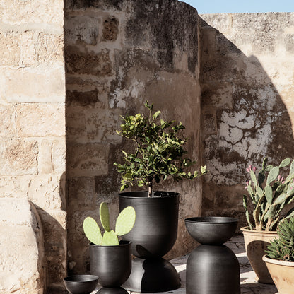 Hourglass Pots by Ferm Living