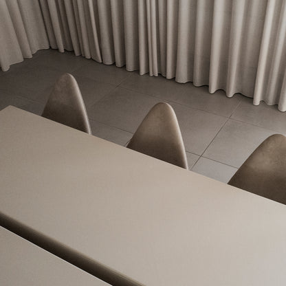 Drop Dining Chair 3110 by Fritz Hansen 