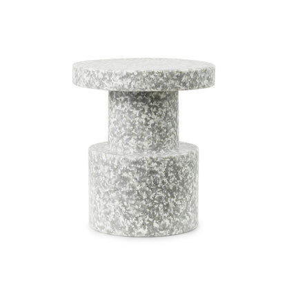 Bit Stool Column by Normann Copenhagen - Grey