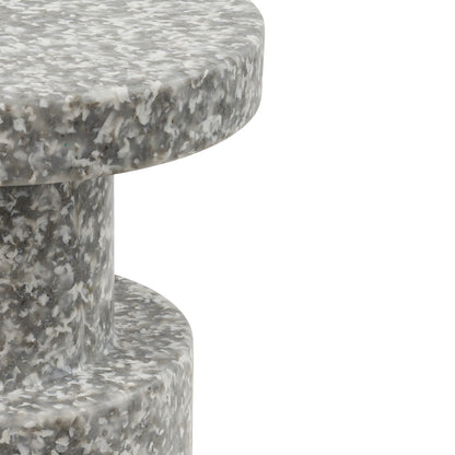 Bit Stool Column by Normann Copenhagen - Grey