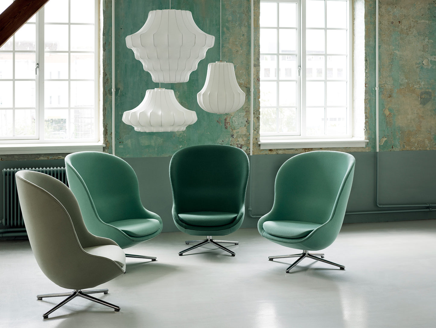 Phantom Pendant Lamp by Normann Copenhagen