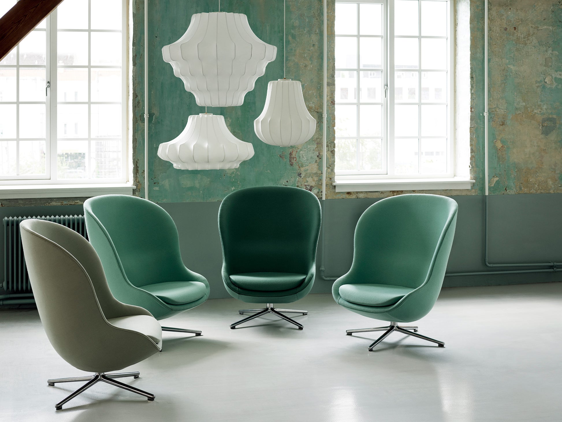Phantom Pendant Lamp by Normann Copenhagen