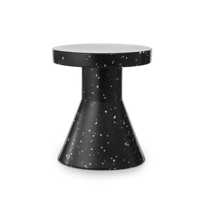 Bit Stool - Cone by Normann Copenhagen - Black 